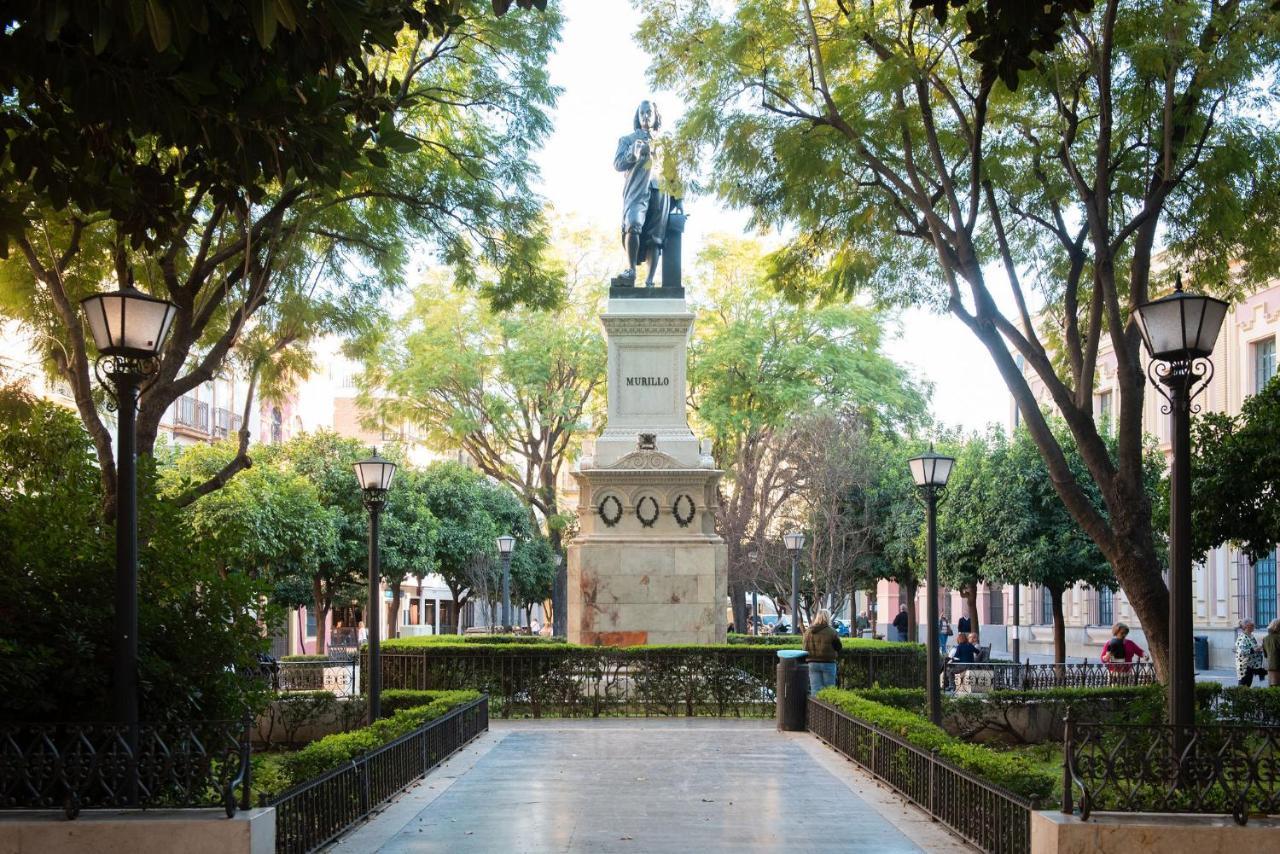 Hommyhome Museo 1925 Sevilla Exterior foto